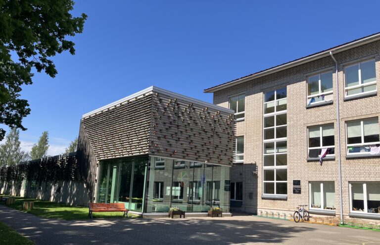 Suure-Jaani koolihoone energiaaudit